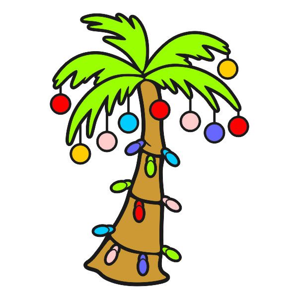 600x600 The Best Palm Tree Clip Art Ideas Palm Tree