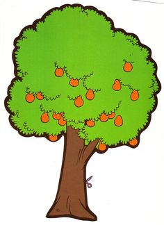 236x324 Ume Tree Clipart Cartoon
