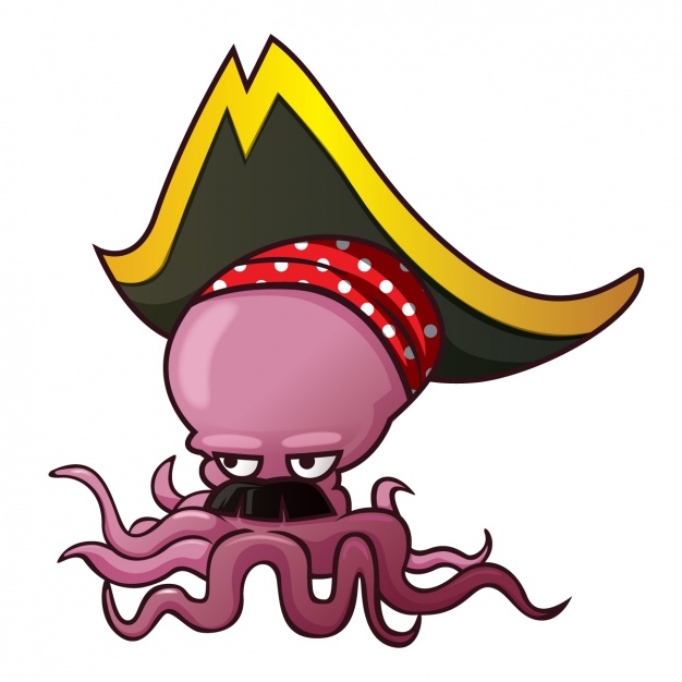 626x626 Cartoon Octopus Vectors, Photos And Psd Files Free Download