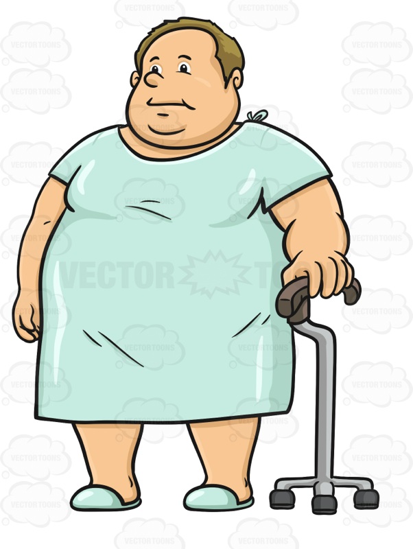 602x800 Hospital Clipart Patient Person