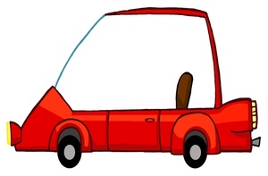 300x197 Free Car Clipart Image 0521 1006 2812 3424 Auto Clipart