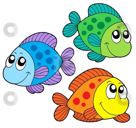 450x424 Clipart Fish Free