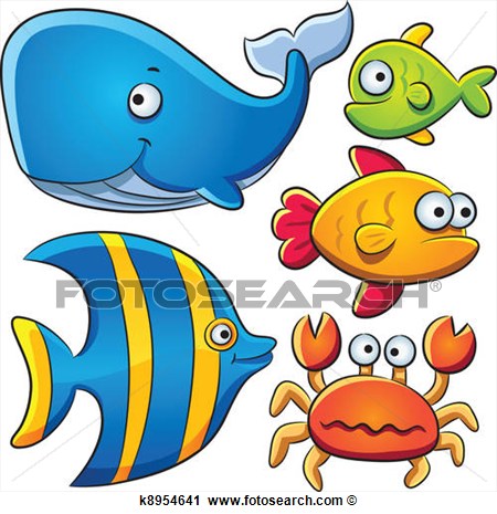 450x465 Fish Clip Art Images Fish Clipart Vector Illustrations Image
