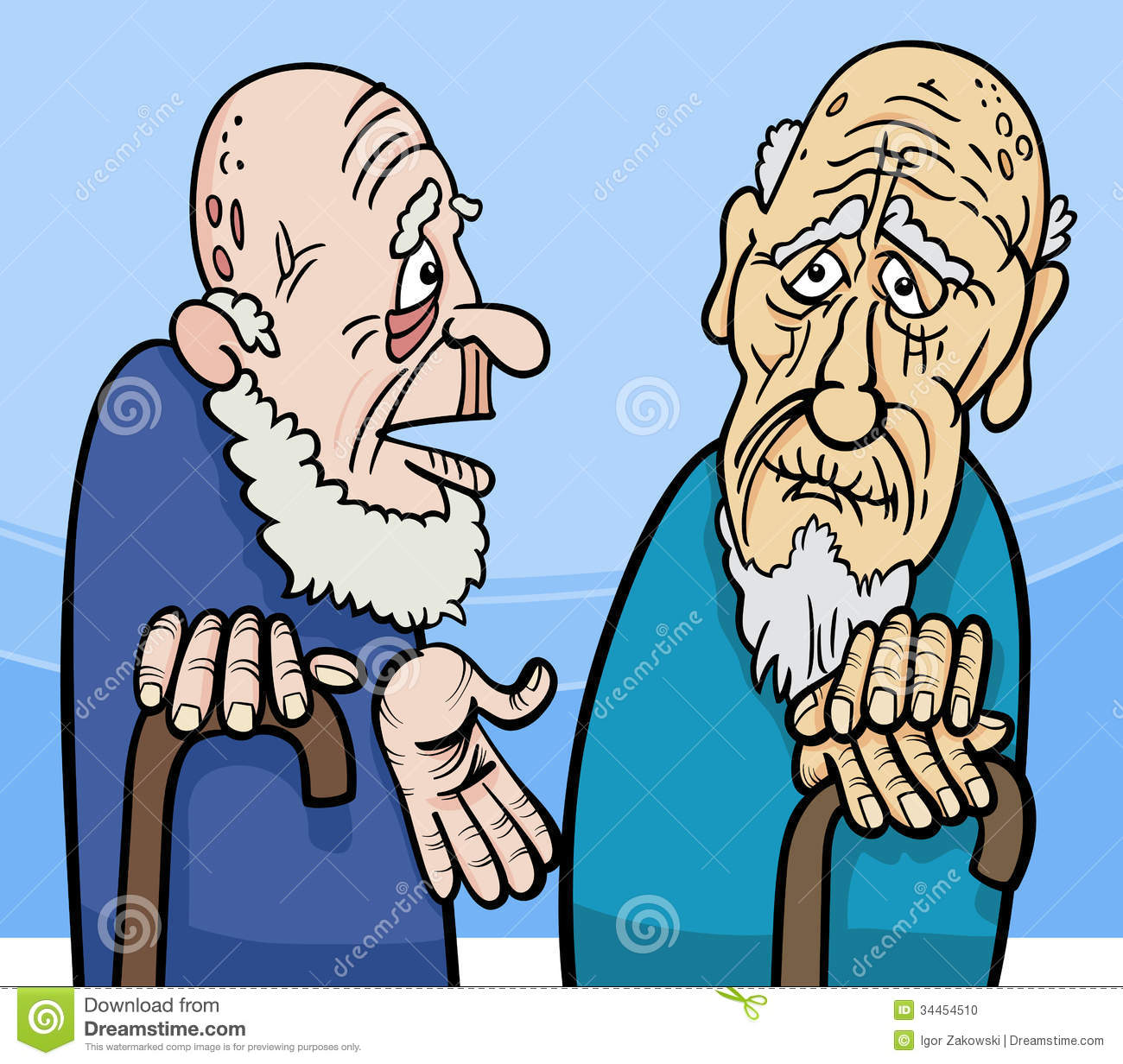 1300x1232 Older People Talking Clipart