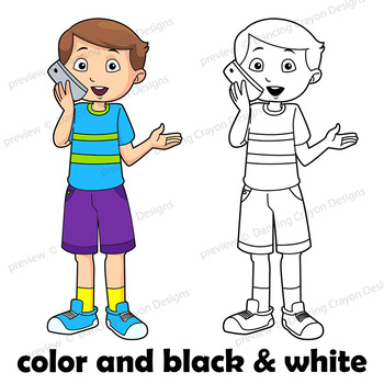 350x350 People Talking On Phones Clip Art Kids And Adults By Dancing