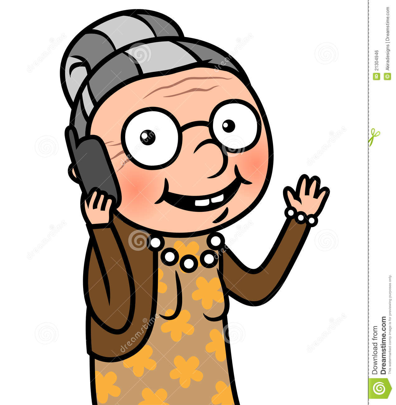 1272x1300 Clipart Old Lady