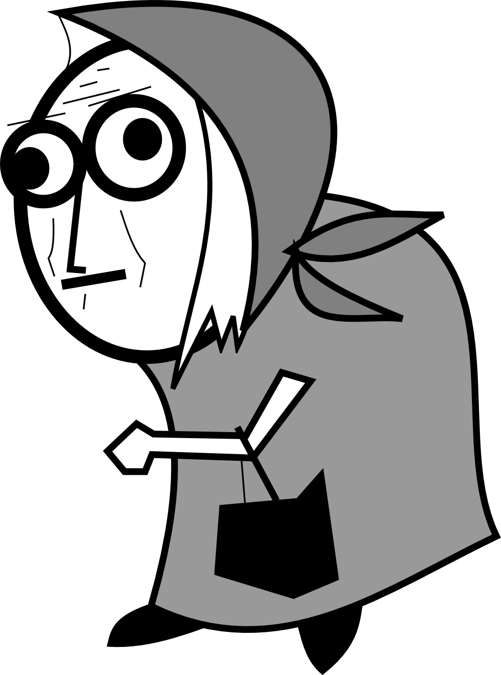 999x1345 Picture Of A Old Lady