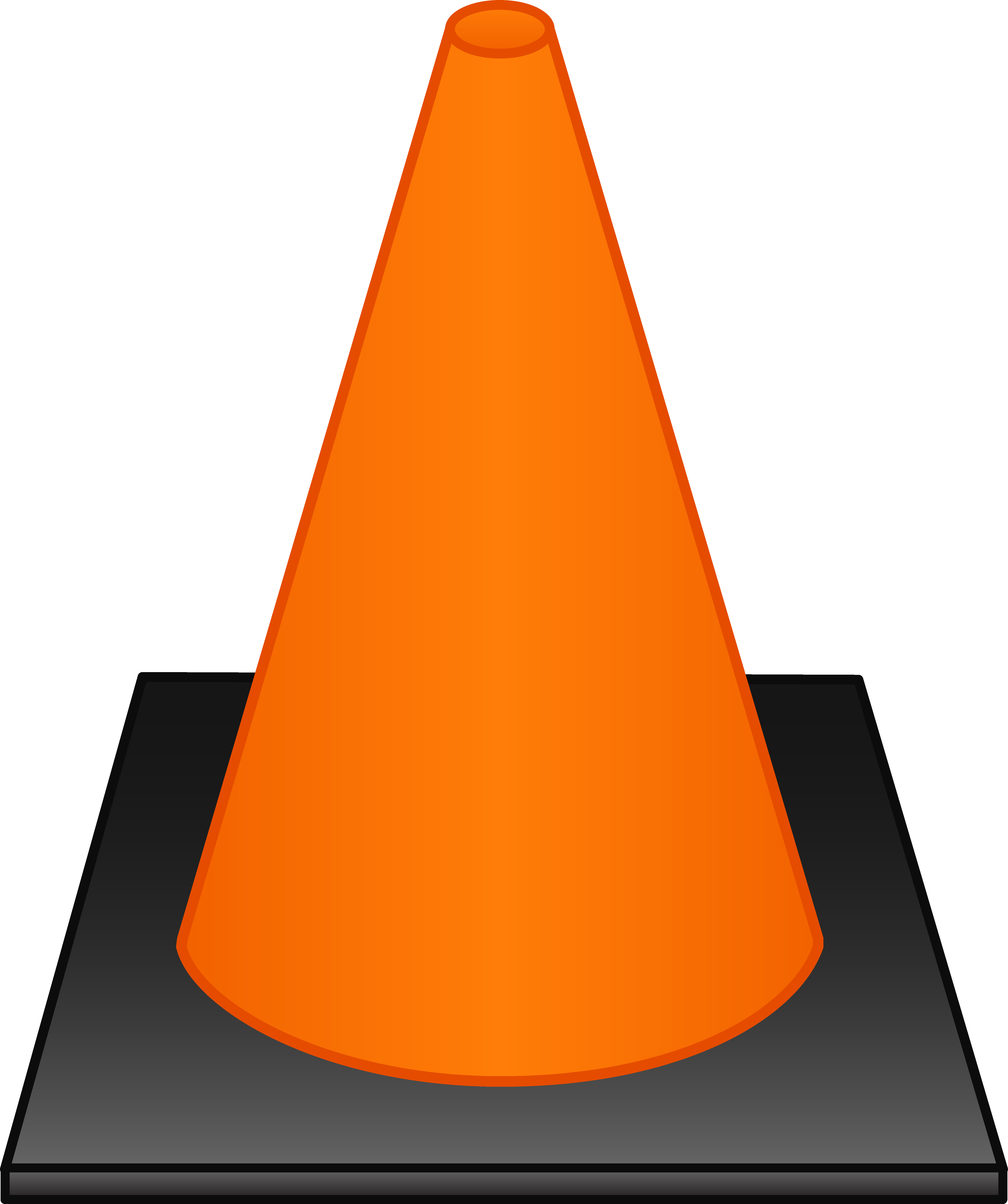 5139x6139 Orange Traffic Cone