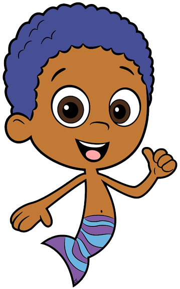 359x578 Bubble Guppies Clipart Images