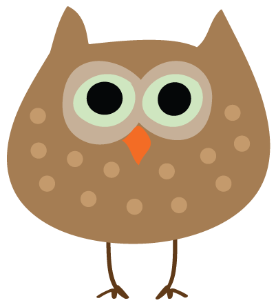 401x442 Owls On Owl Clip Art Owl And Cartoon Owls