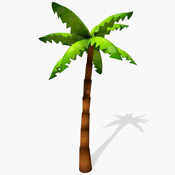 600x600 Animated Palm Trees Images Amp Pictures