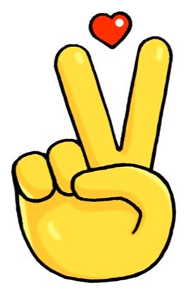 271x419 Best Peace Sign Emoji Ideas Cool Wallpapers