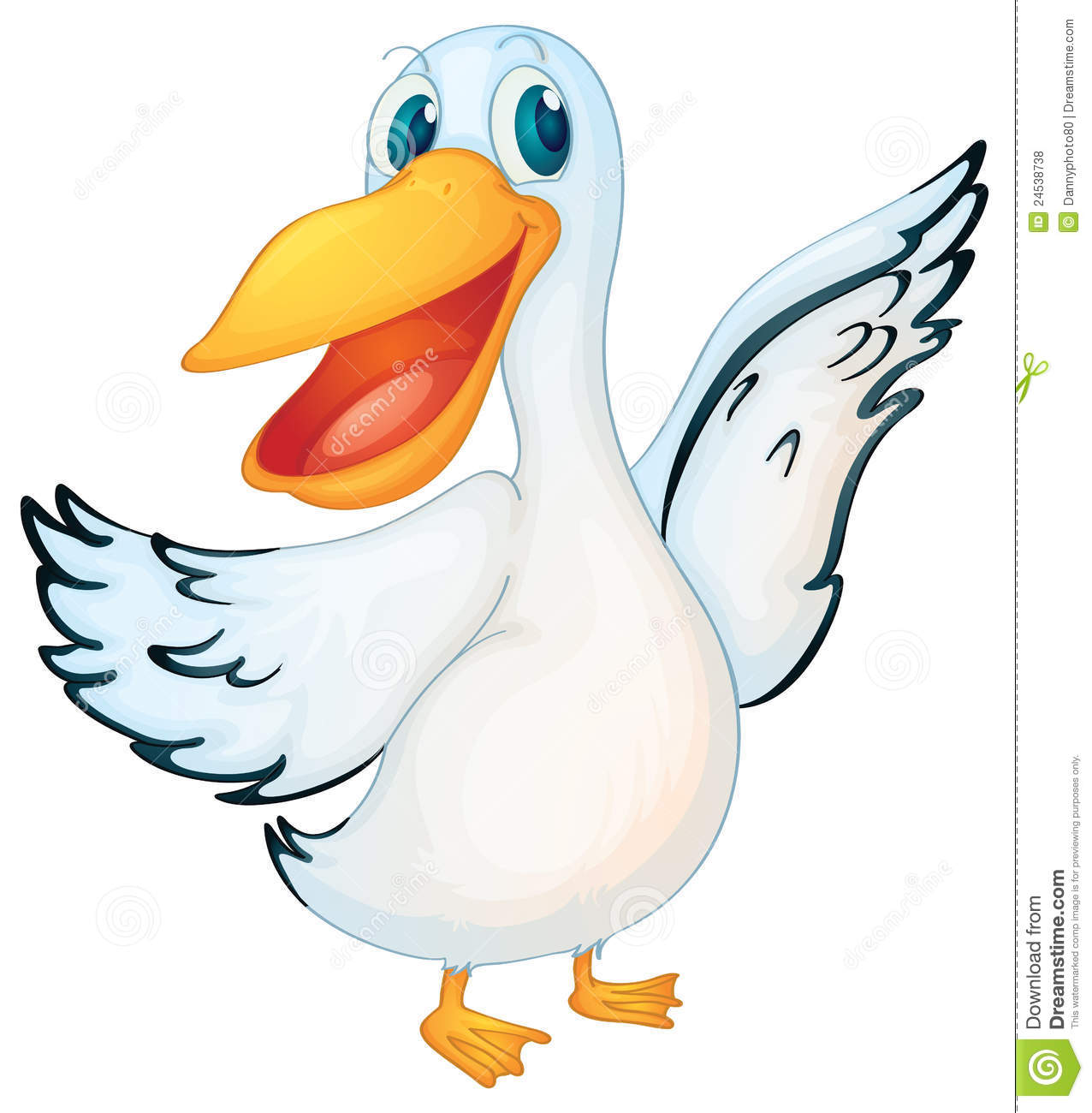 1276x1300 Pelican Clipart Animated