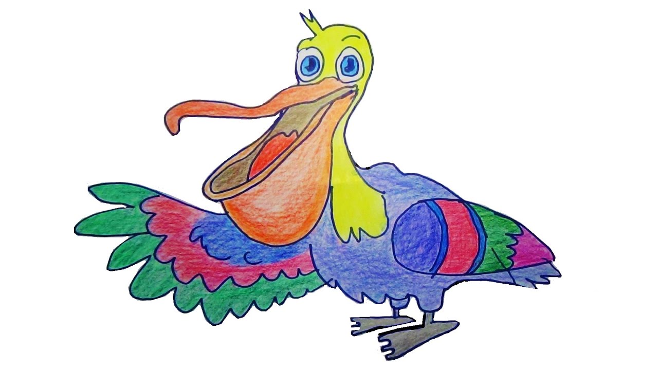 1280x720 Easy Drawing For Kids