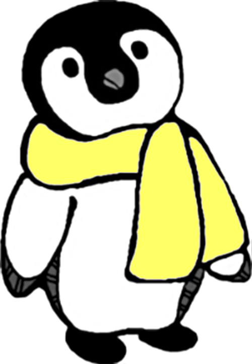 500x723 Cute Penguin Clip Art Free Clipart Images 3