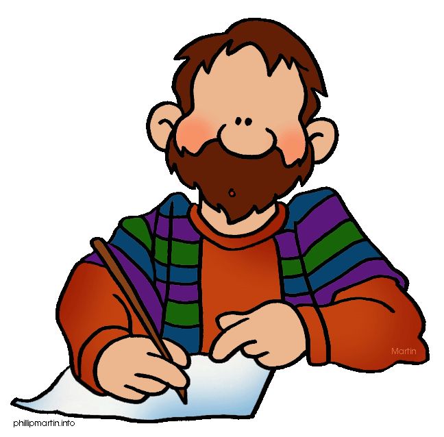 Cartoon People Clipart