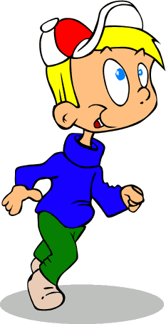 233x456 Cartoons 2 People Clip Art Download