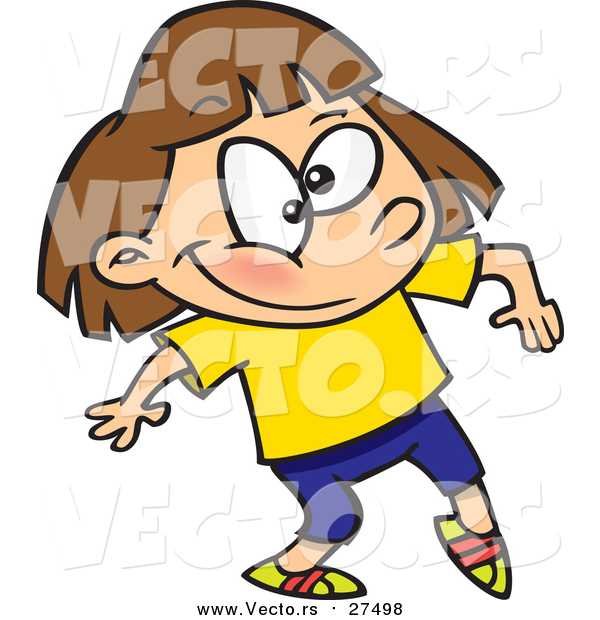 Cartoon People Dancing Clipart | Free download on ClipArtMag