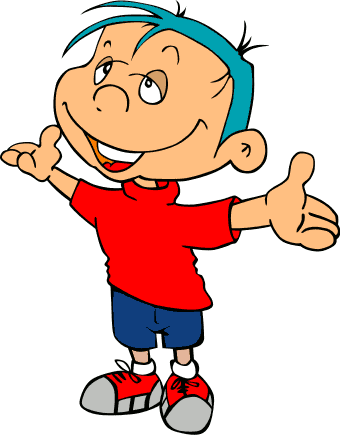 340x435 Cartoon People Clipart