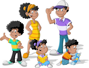 Cartoon People Images | Free download on ClipArtMag