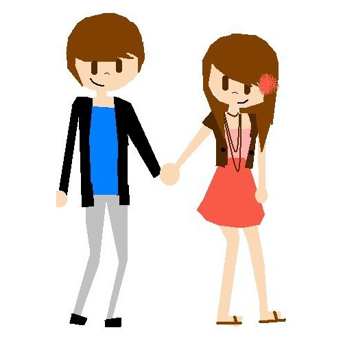 500x500 Cartoon People