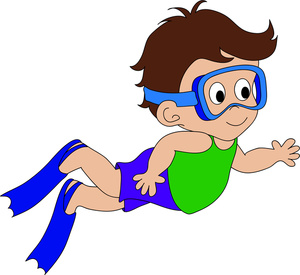 300x275 Free Swimming Clipart Image 0515 1102 2022 0105 Acclaim Clipart