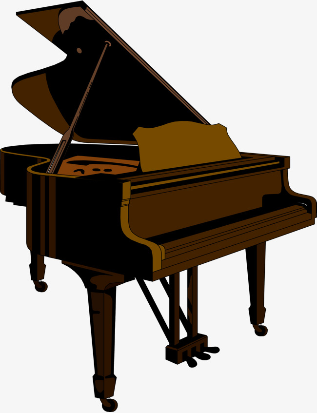 Cartoon Piano Pictures | Free download on ClipArtMag