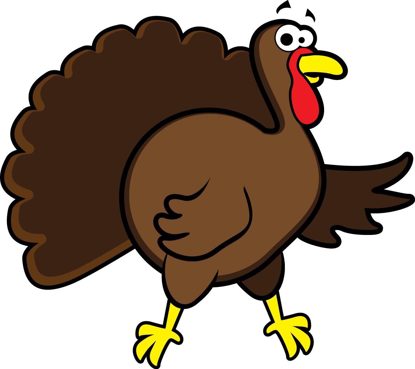 1365x1214 Hd Turkey Clipart Dr Odd Clip Art Photos
