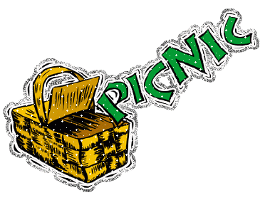 372x281 Picnic Clip Art Borders Archives