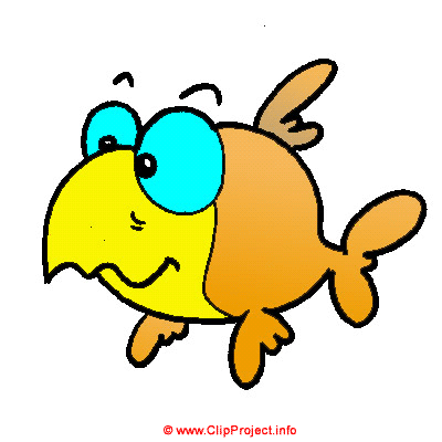 400x400 Cartoon Fish