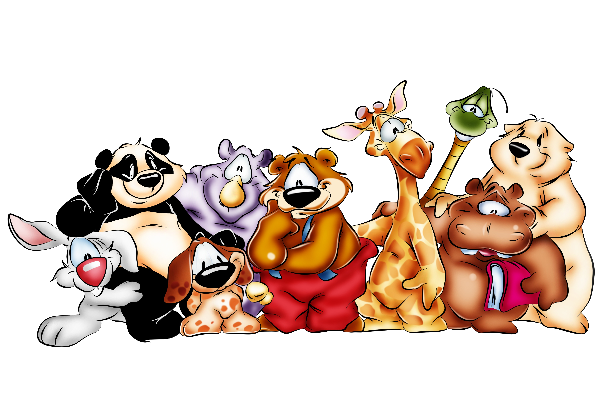 600x400 Cute Animal'S