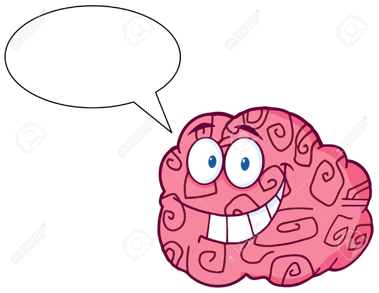 1300x1005 Happy Brain Clipart Amp Happy Brain Clip Art Images