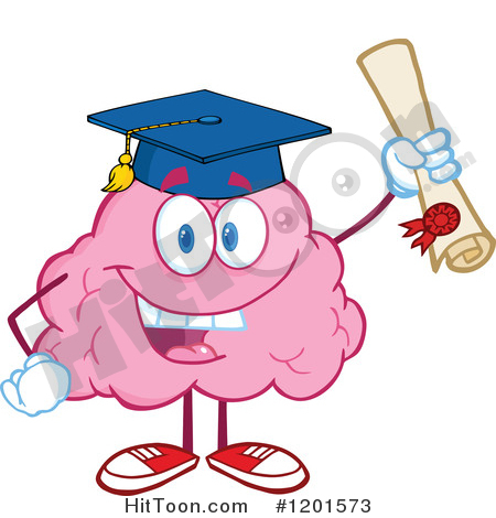 450x470 Brain Clipart