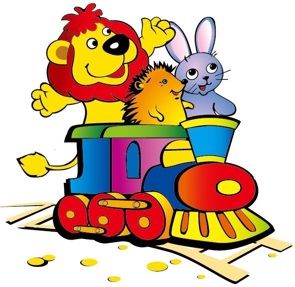 591x575 Free Cartoon Animals Pictures For Kids Free Vector Download