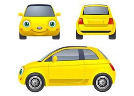 274x195 Cartoon Racing Car Clip Art, Vector Cartoon Racing Car