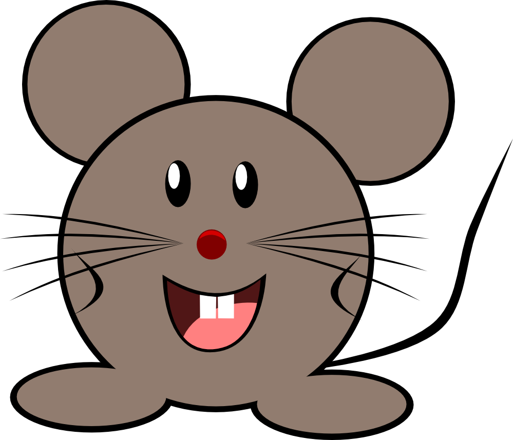 999x857 Free Mouse Clipart And Animations Of Mice Image