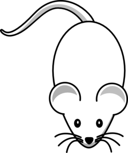 252x300 Top 86 Mouse Clipart