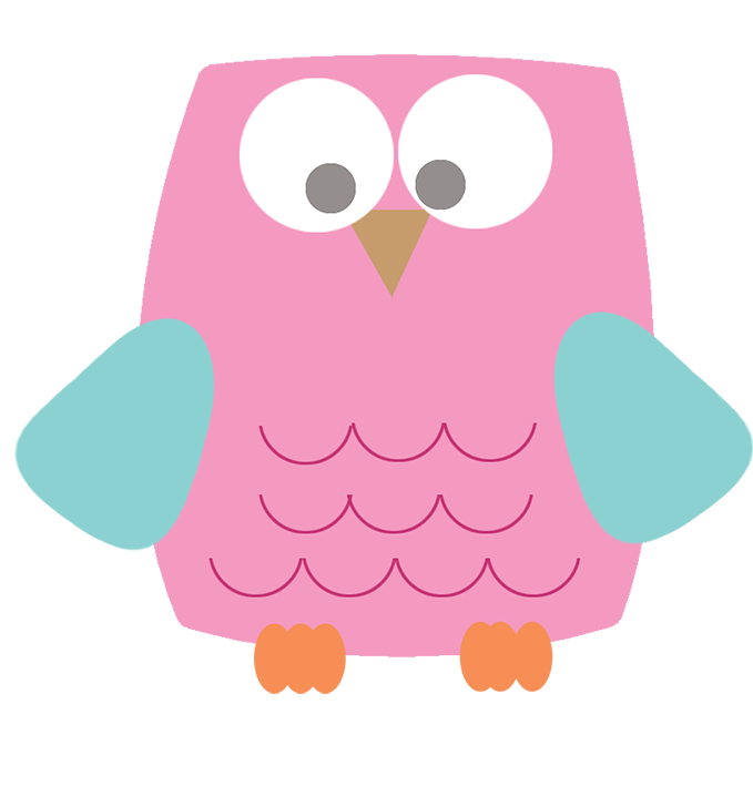 679x709 Owl Clip Art