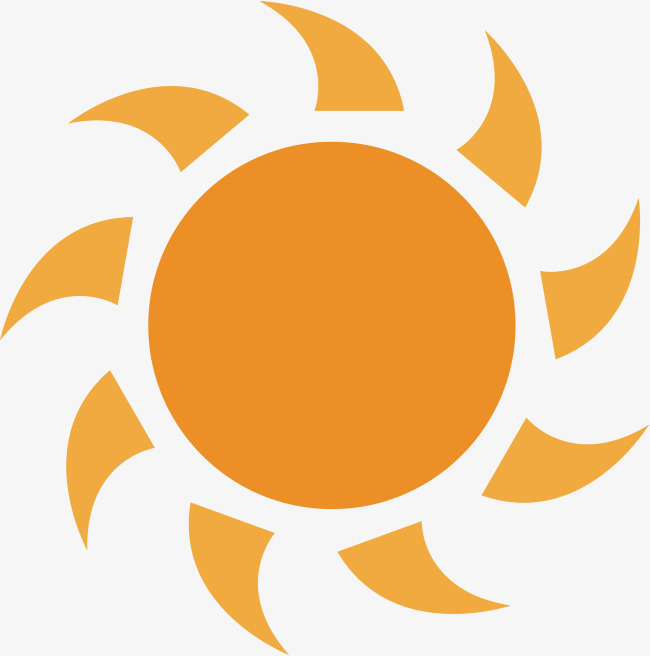 650x656 Burning Sun, Cartoon, Sunshine, Sunlight Png And Vector For Free