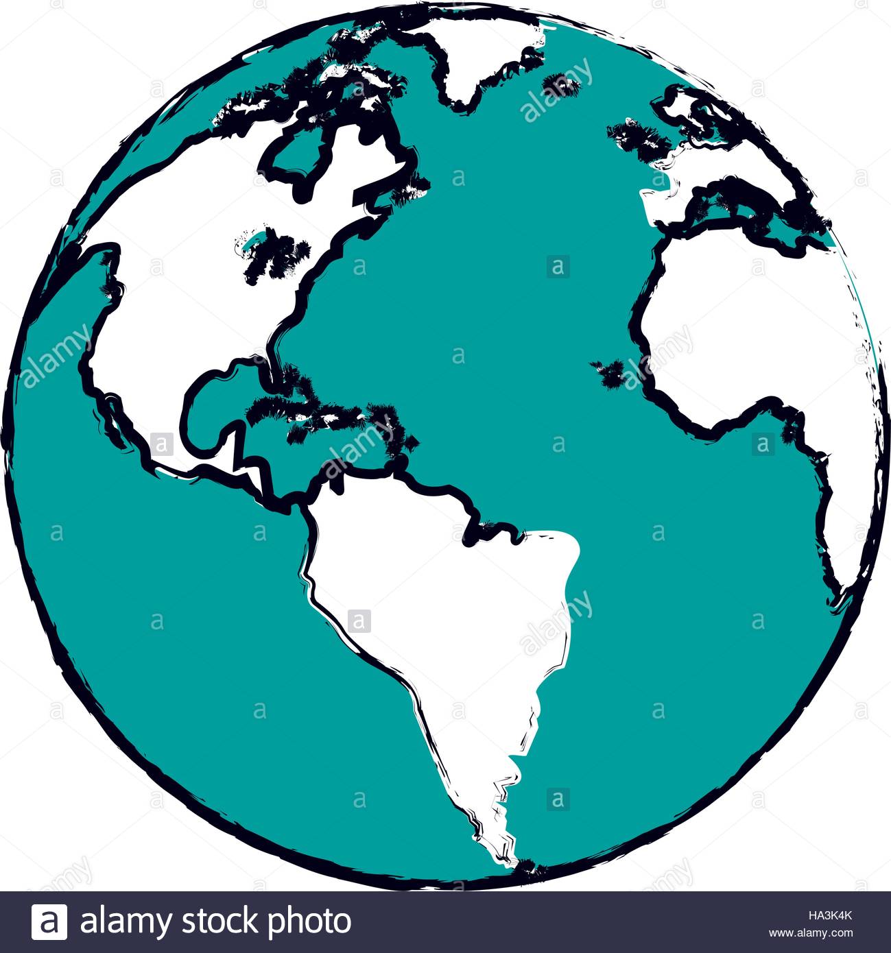 Cartoon Picture Of The World Globe | Free download on ClipArtMag