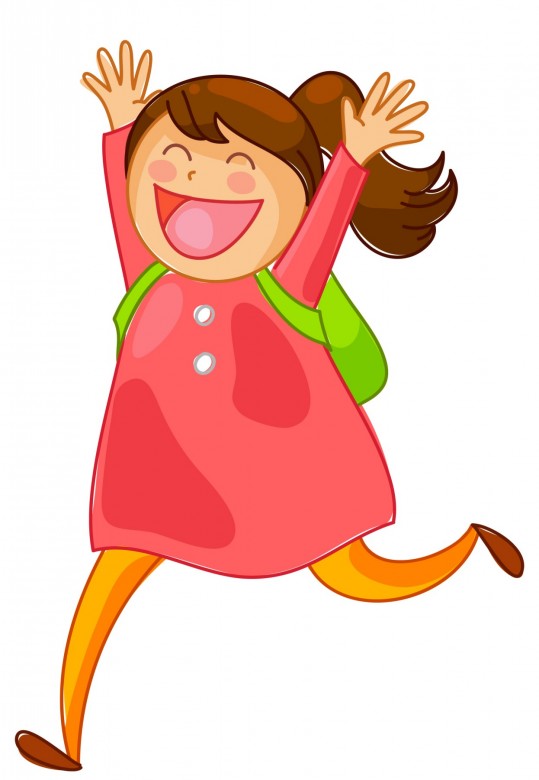 539x780 Funny Cartoon Pictures, Children Back To School 4 Boys And Girls