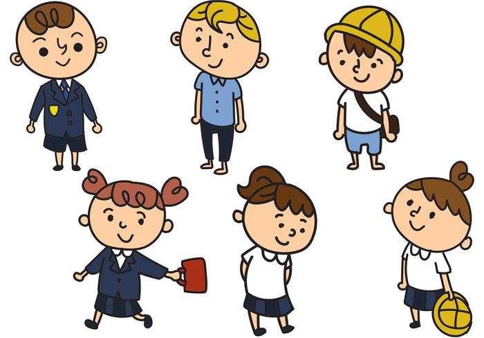 700x490 Kids Free Vector Art