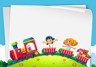 368x260 Cartoon Children Background Photos, 1297 Background Vectors