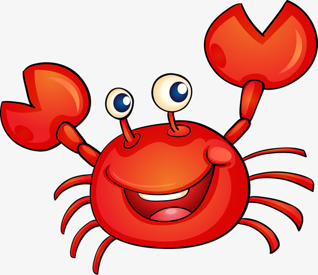 650x562 Crab Cartoon Png, Vectors, Psd, And Icons For Free Download Pngtree