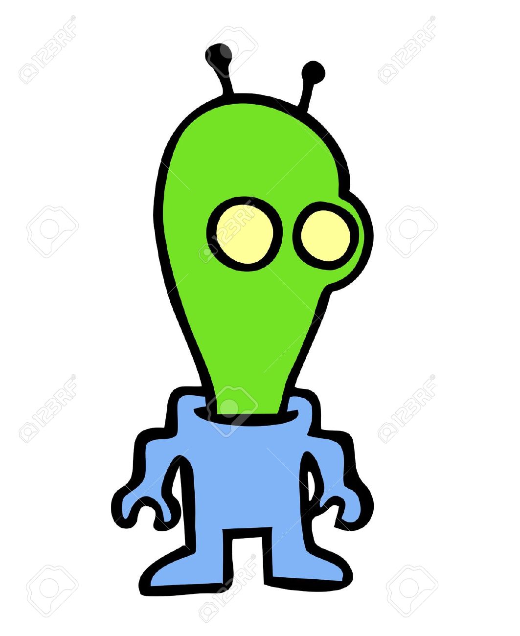 1063x1300 Alien Clipart Transparent Background