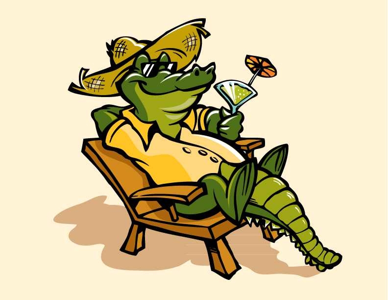 792x612 Top 10 Alligator Cartoon Characters