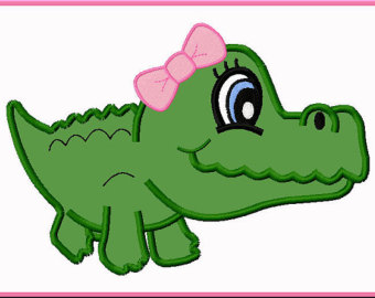 340x270 Alligator Clip Art Free Clipart Clipart Clipartwiz 4