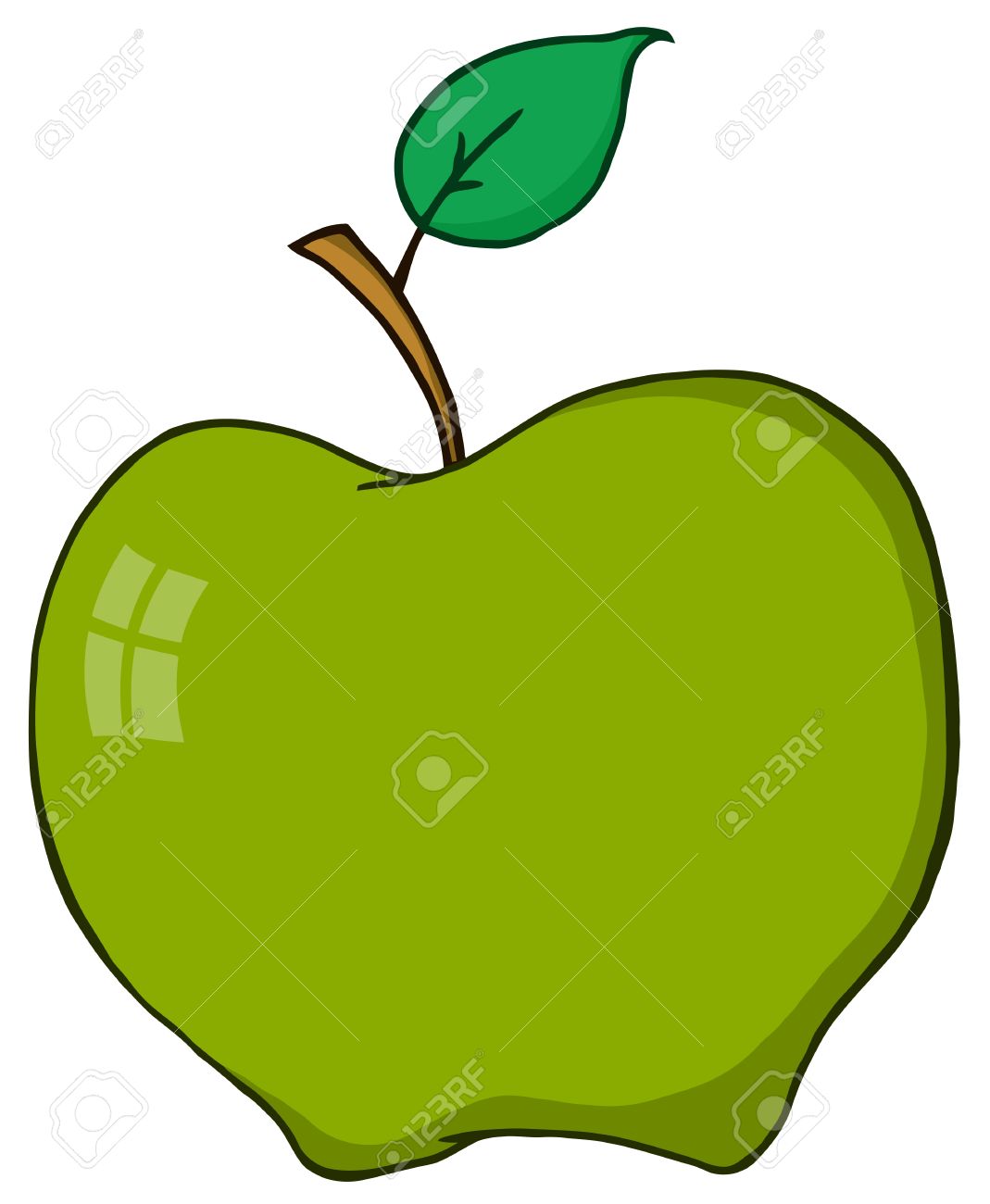 1069x1300 Apples Cartoon Stock Photos. Royalty Free Apples Cartoon Images