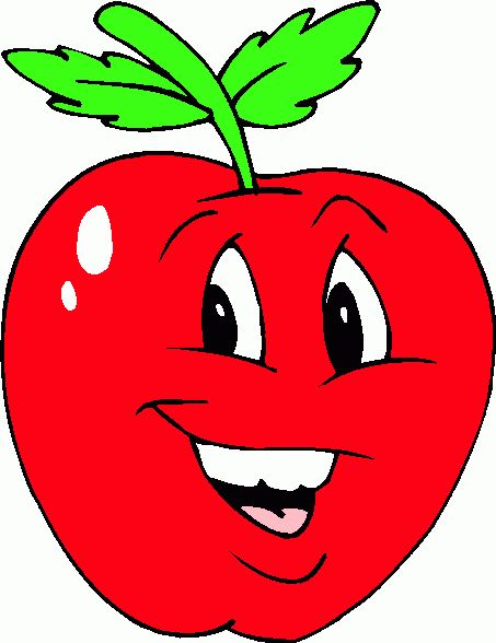 453x588 Big Apple Clip Art Big Image Apples