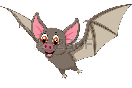 450x301 Cartoon Bat Sleeping Royalty Free Cliparts, Vectors, And Stock